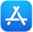 App Store logo