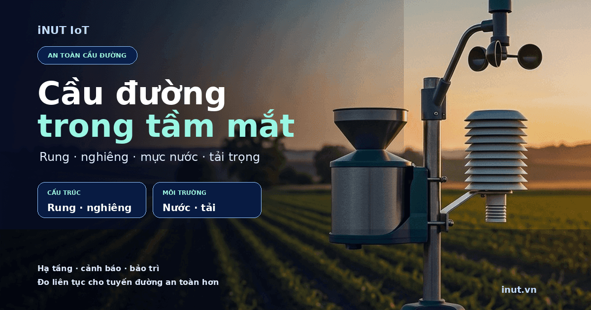 Ảnh bìa nguồn về giám sát an toàn cầu đường từ xa